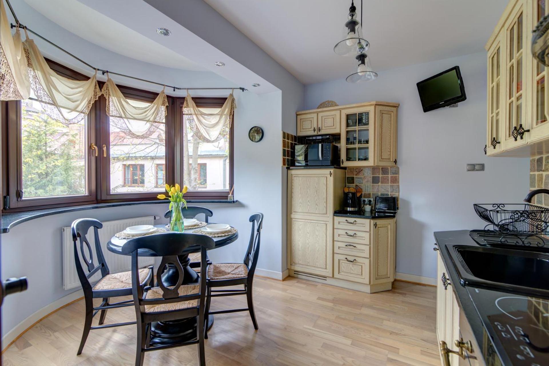 Apartamenty Natalia - Bezplatny Parking Krynica Zdroj Ngoại thất bức ảnh