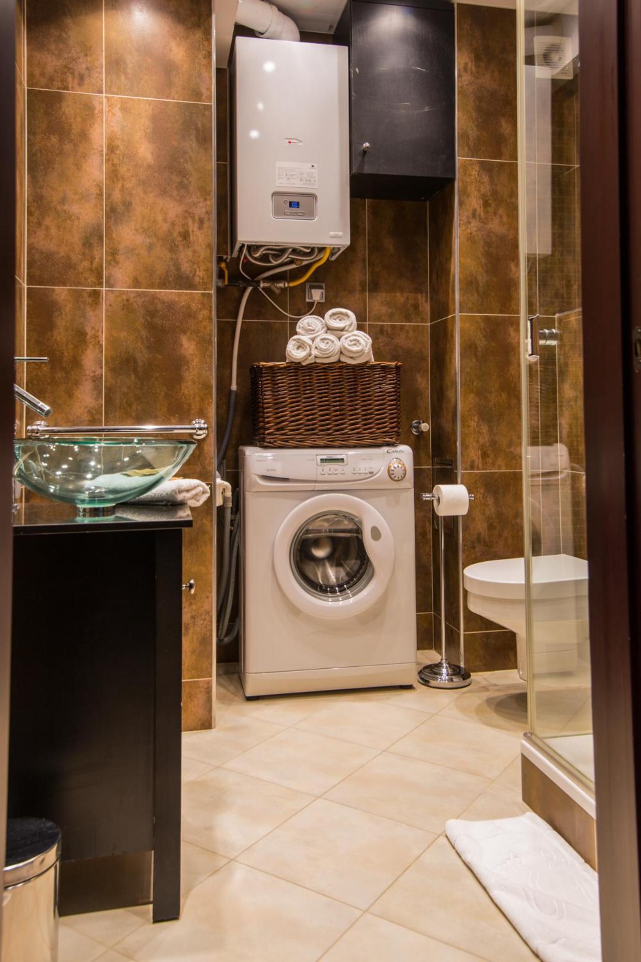 Apartamenty Natalia - Bezplatny Parking Krynica Zdroj Ngoại thất bức ảnh
