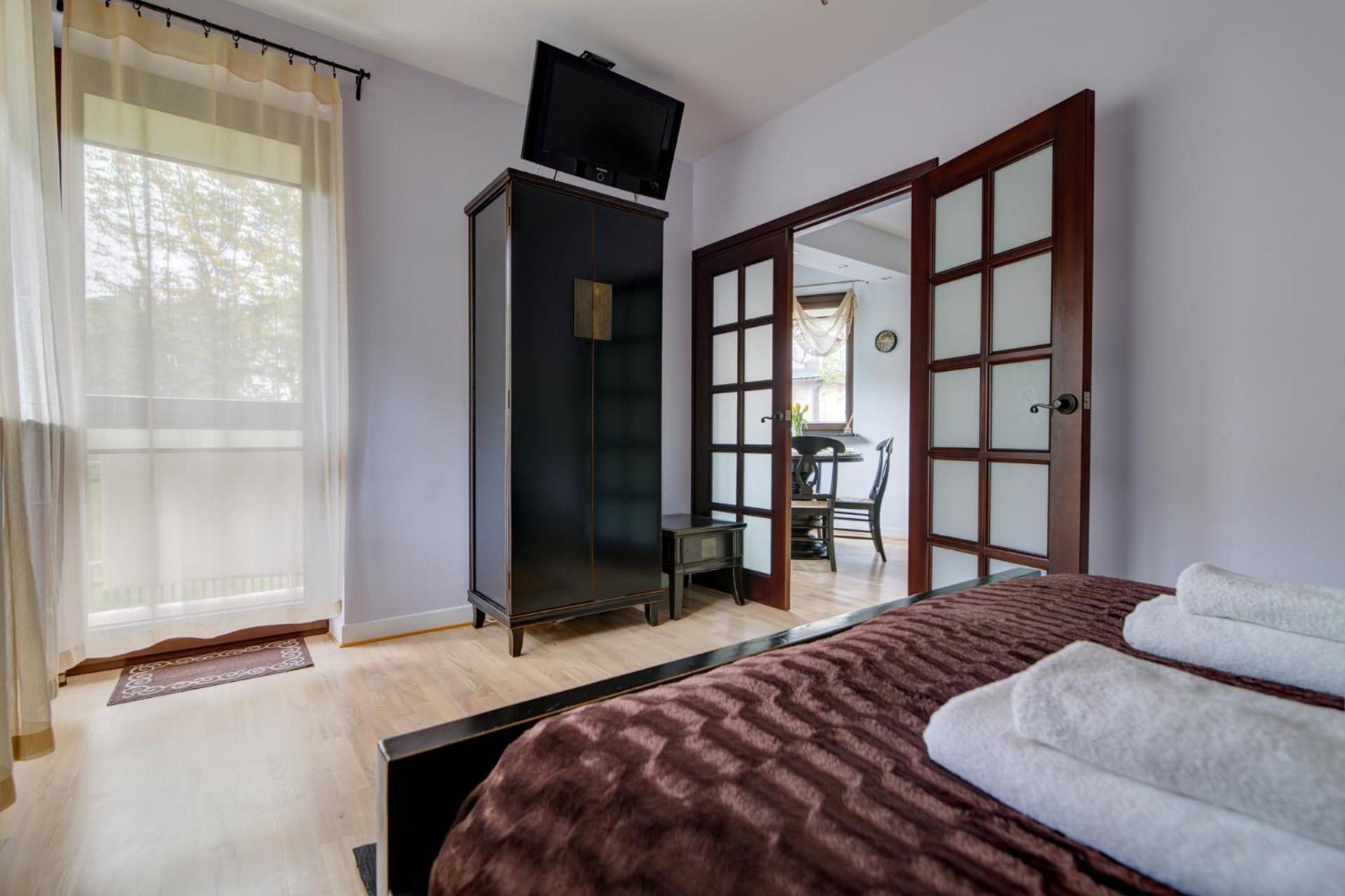 Apartamenty Natalia - Bezplatny Parking Krynica Zdroj Ngoại thất bức ảnh