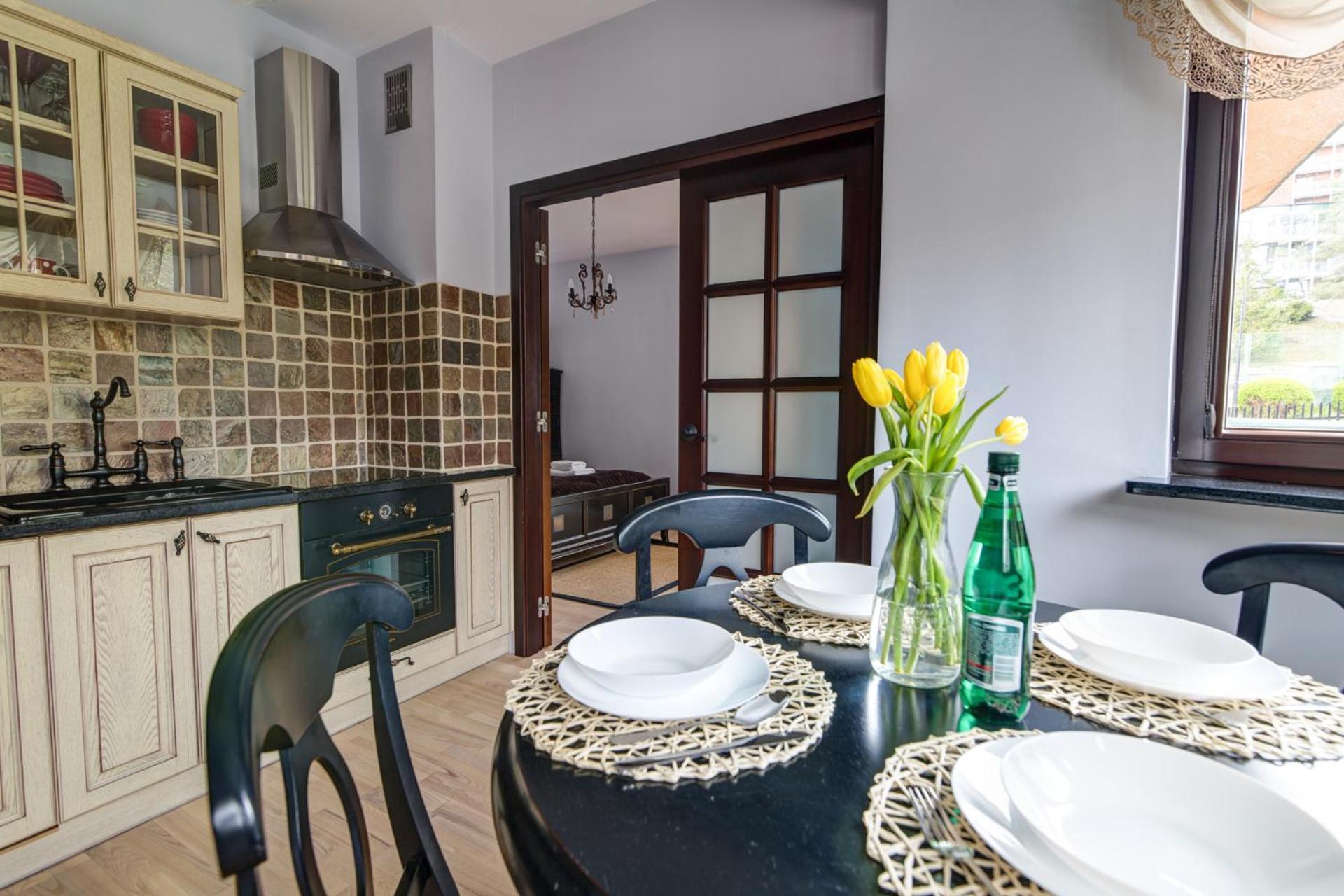 Apartamenty Natalia - Bezplatny Parking Krynica Zdroj Ngoại thất bức ảnh