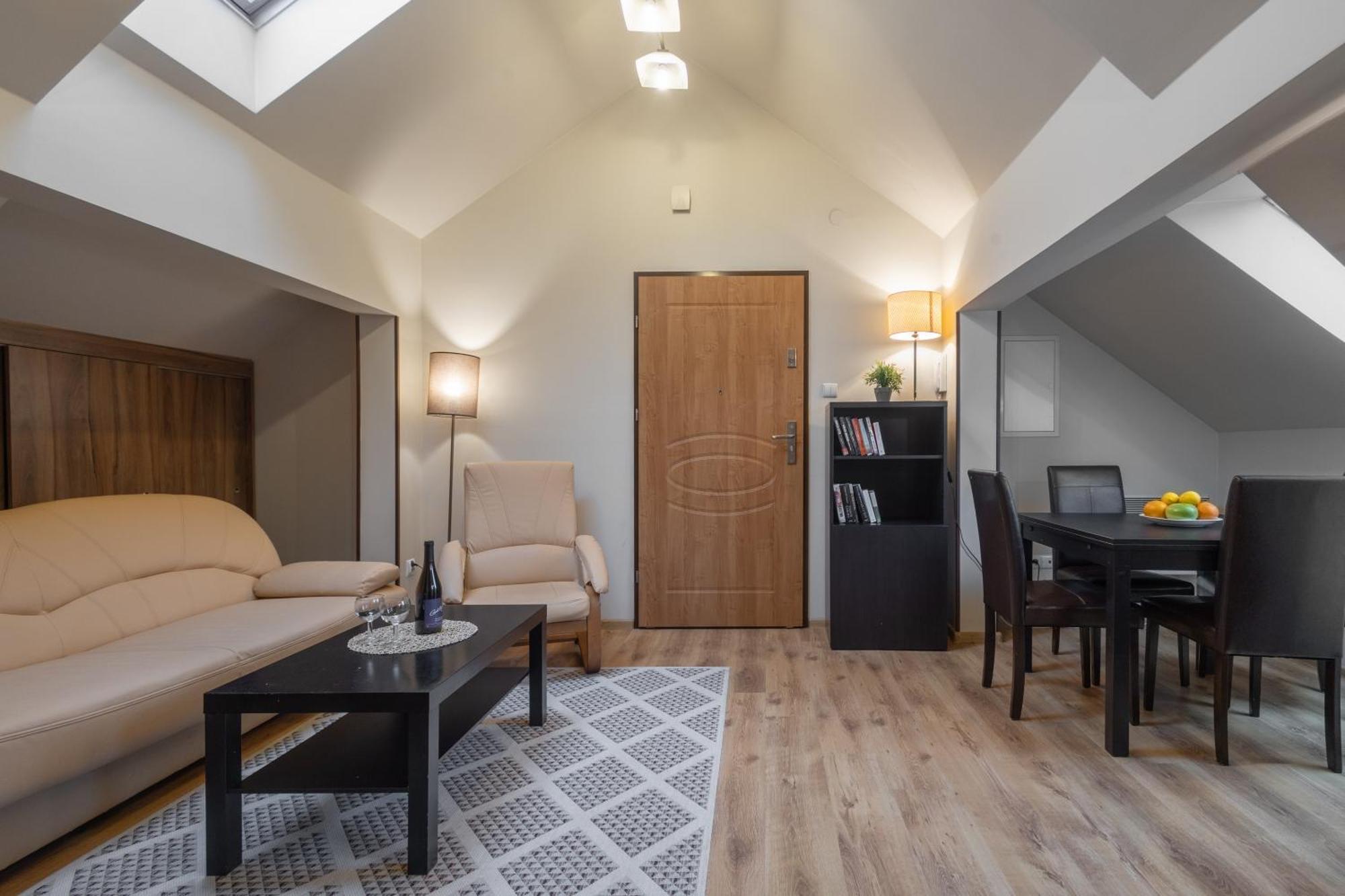Apartamenty Natalia - Bezplatny Parking Krynica Zdroj Ngoại thất bức ảnh