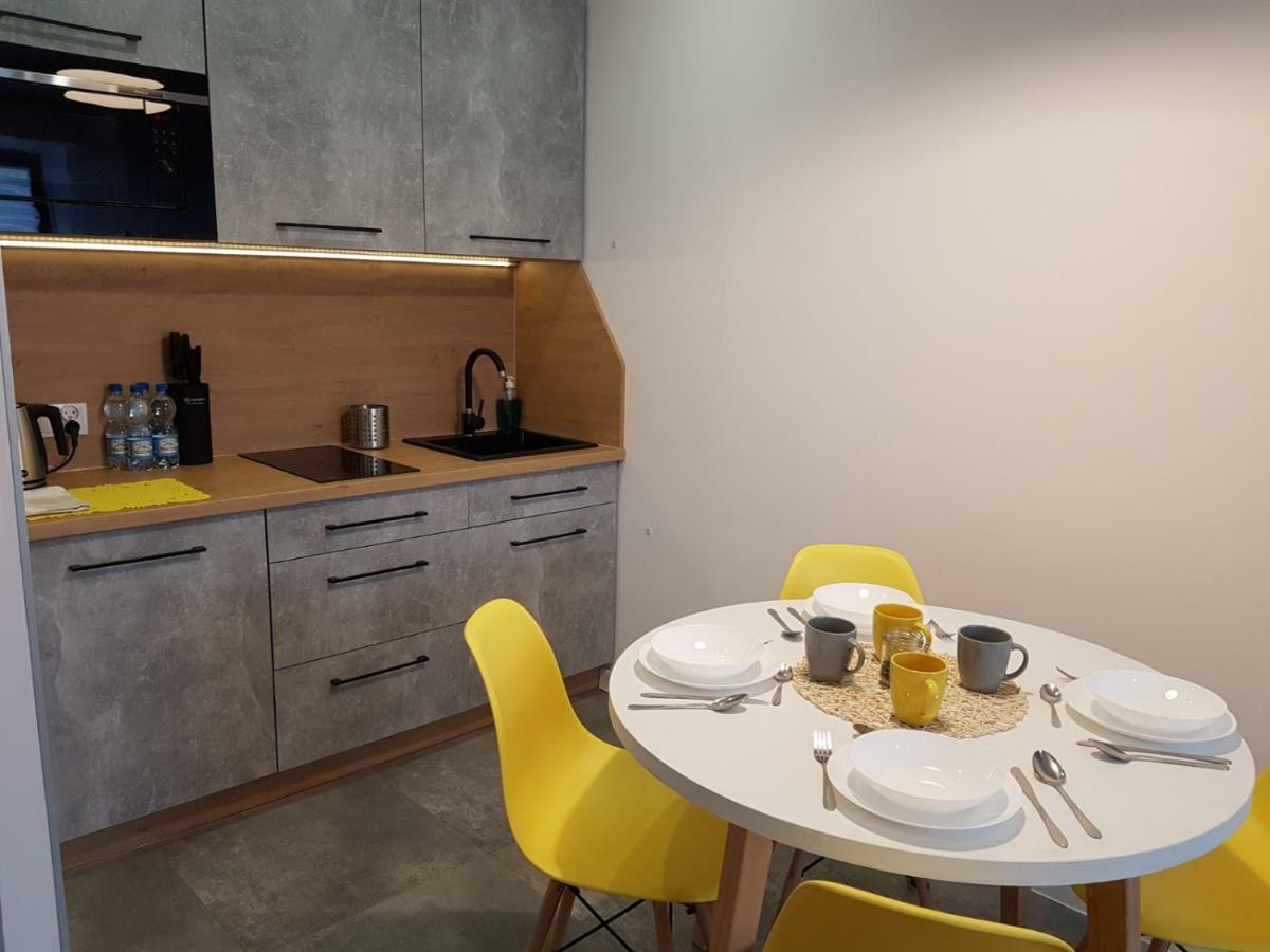 Apartamenty Natalia - Bezplatny Parking Krynica Zdroj Ngoại thất bức ảnh