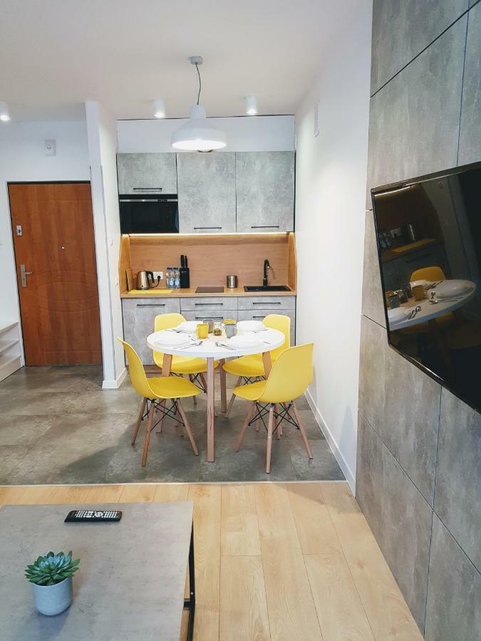 Apartamenty Natalia - Bezplatny Parking Krynica Zdroj Ngoại thất bức ảnh