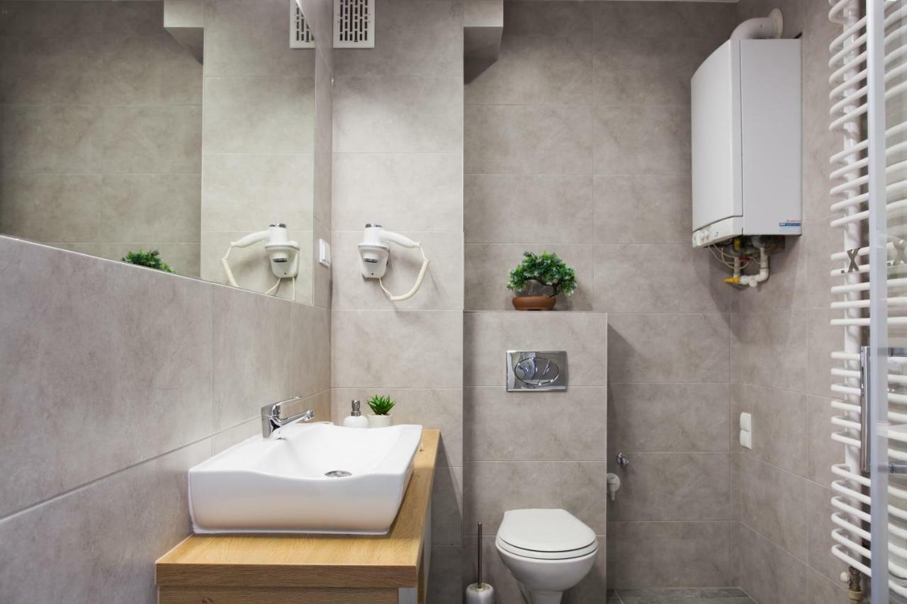 Apartamenty Natalia - Bezplatny Parking Krynica Zdroj Ngoại thất bức ảnh