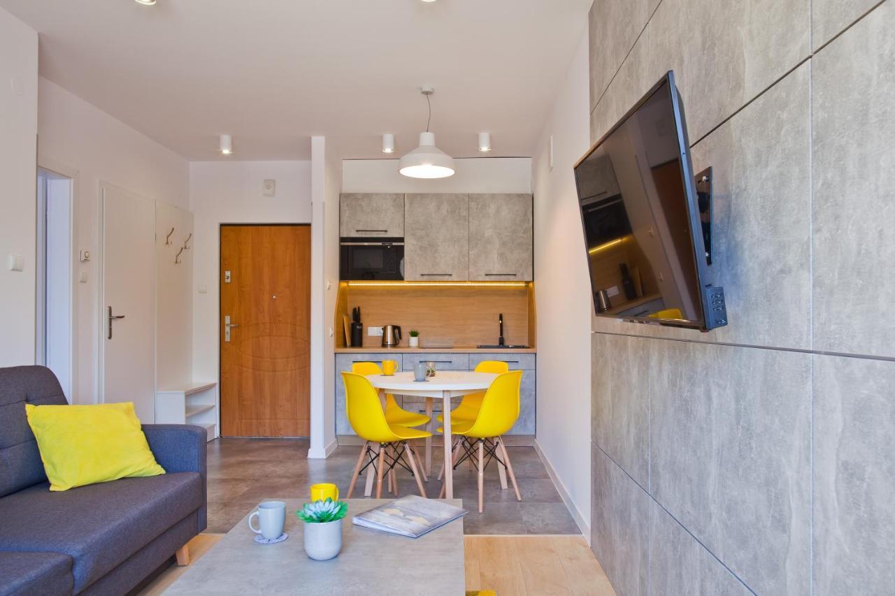 Apartamenty Natalia - Bezplatny Parking Krynica Zdroj Ngoại thất bức ảnh